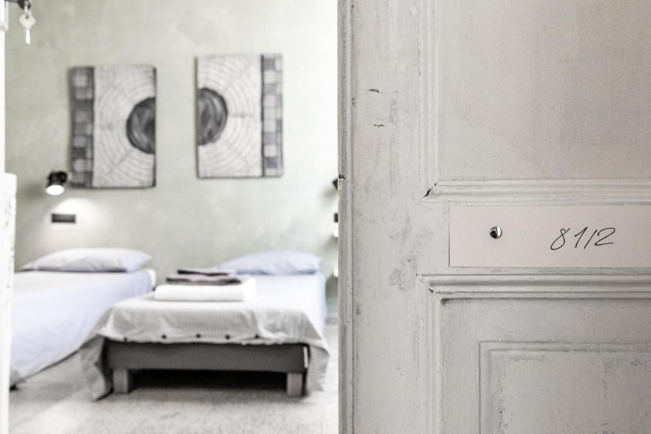 La Locanda Del Teatro Milan Chambre photo